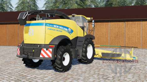 New Holland FR920 pour Farming Simulator 2017