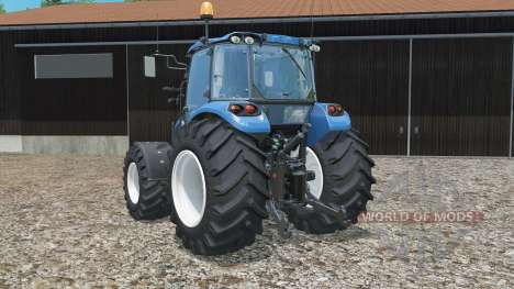 New Holland T4.75 für Farming Simulator 2015
