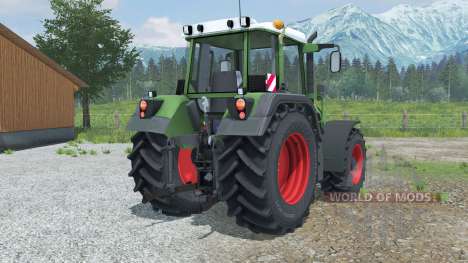 Fendt 412 Vario TMS pour Farming Simulator 2013
