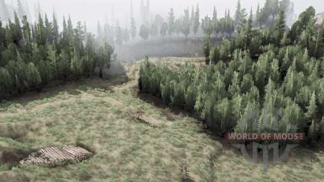 Oural 2 pour Spintires MudRunner