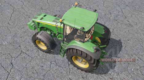 John Deere 8030-series pour Farming Simulator 2017