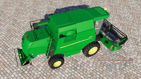 John Deere W330 für Farming Simulator 2017