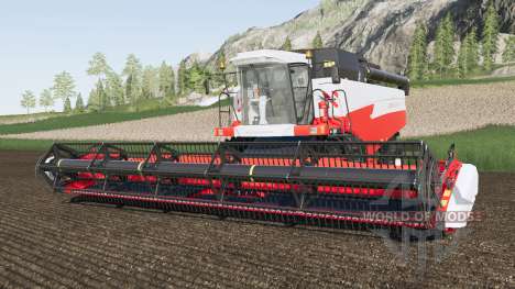 Acros 500 für Farming Simulator 2017