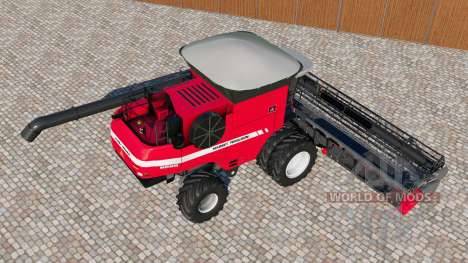 Massey Ferguson 9895 für Farming Simulator 2017