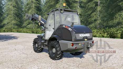 Kramer KL30.8T pour Farming Simulator 2017