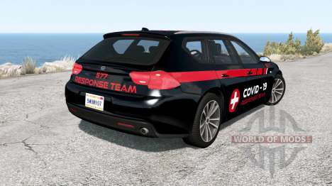 ETK 800-Series COVID-19 Rapid Response pour BeamNG Drive