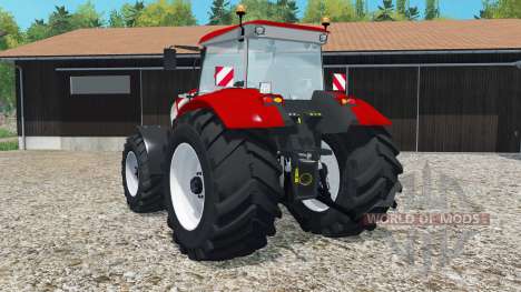 McCormick TTX230 pour Farming Simulator 2015