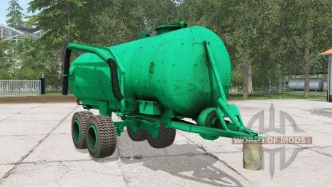 MGT-10 für Farming Simulator 2015