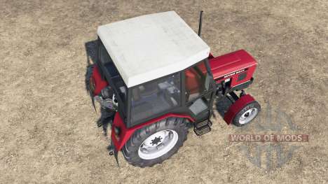 Zetor 5011 pour Farming Simulator 2017