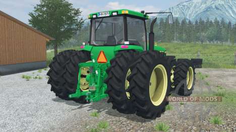 John Deere 8400 für Farming Simulator 2013