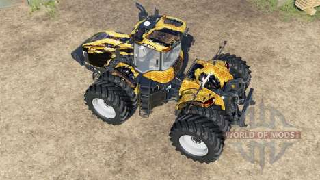 Challenger MT900E pour Farming Simulator 2017