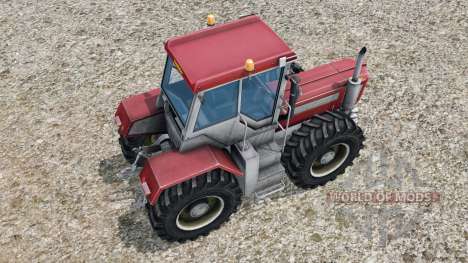Schluter Super-Trac 2500 VL pour Farming Simulator 2015