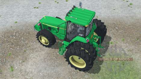 John Deere 8400 pour Farming Simulator 2013