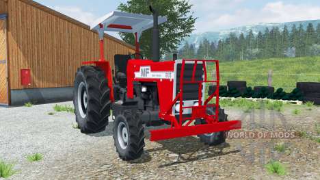 Massey Ferguson 265 für Farming Simulator 2013