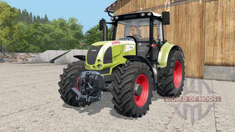 Claas Arion 600 für Farming Simulator 2017