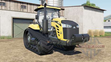Challenger MT700E pour Farming Simulator 2017