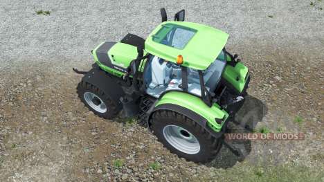 Deutz-Fahr Agrotron TTV 6190 pour Farming Simulator 2013