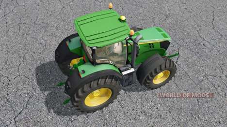 John Deere 7R-series pour Farming Simulator 2017