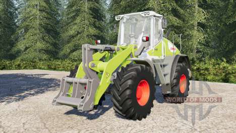 Claas Torion 1511 für Farming Simulator 2017