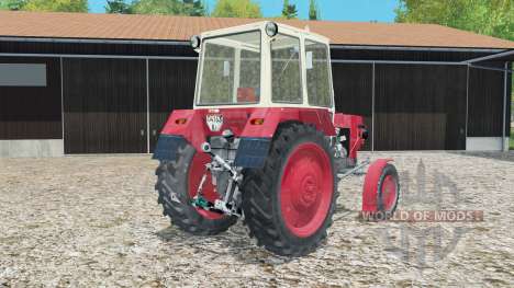 UMZ-6КЛ pour Farming Simulator 2015