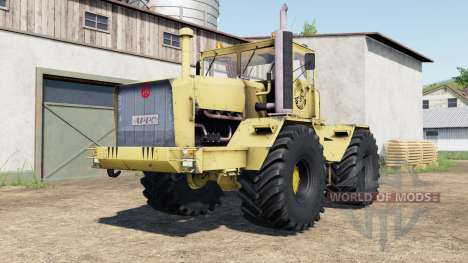 Kirovets K-701 für Farming Simulator 2017