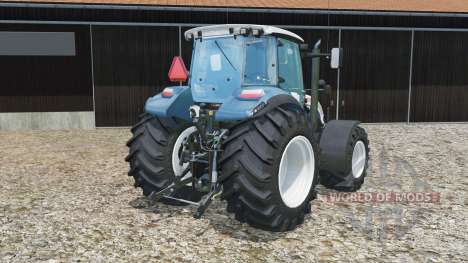 Steyr 4115 Multi für Farming Simulator 2015