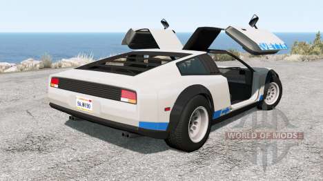 Civetta Bolide Owlwing pour BeamNG Drive
