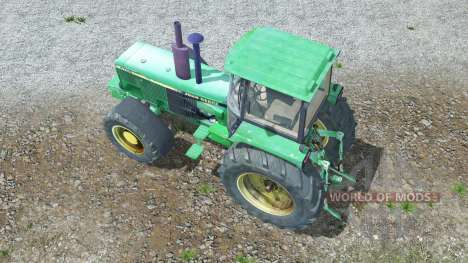 John Deere 4755 pour Farming Simulator 2013