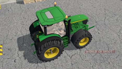 John Deere 6210R pour Farming Simulator 2017