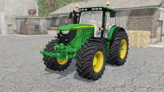 John Deere 6210Ɍ pour Farming Simulator 2017