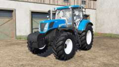 New Holland T7.220-T7.310 pour Farming Simulator 2017
