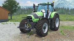 Deutz-Fahr Agrotron TTV 61୨0 pour Farming Simulator 2013