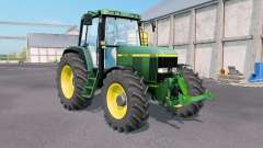 John Deere 6৪10 pour Farming Simulator 2017