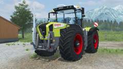 Claas Xerion 3800 Trac VƇ pour Farming Simulator 2013