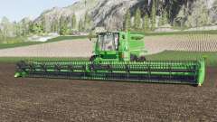 John Deere 9880i STS für Farming Simulator 2017