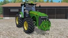 John Deere 85ƺ0 pour Farming Simulator 2015