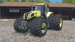 New Holland T8.320 EvoXtreme für Farming Simulator 2015
