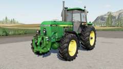 John Deere 4850 & 4955 für Farming Simulator 2017