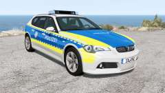 ETK 800-Series Polizei NRW pour BeamNG Drive