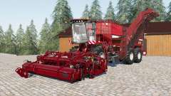 Holmer Terra Dos T4-40 multifruiᵵ für Farming Simulator 2017