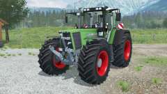 Fendt Favorit 926 Variꝍ für Farming Simulator 2013