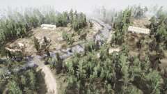 Somewhere In The Wood v1.1 pour MudRunner