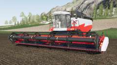 Acros 530〡585〡595 Plus pour Farming Simulator 2017
