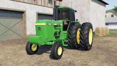 John Deere 46Ꝝ0 pour Farming Simulator 2017