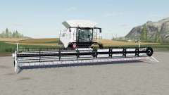 Class Lexion 795 white pour Farming Simulator 2017