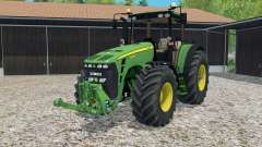 John Deere 83ろ0 für Farming Simulator 2015