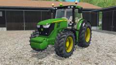 John Deere 6170R & 6210R für Farming Simulator 2015