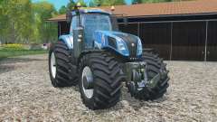 New Holland T8.3೭0 für Farming Simulator 2015