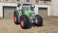 Fendt Farmer 400 Vario für Farming Simulator 2017