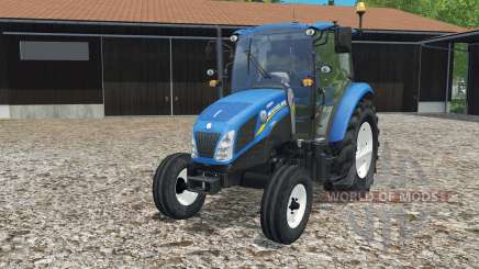 New Holland T4.6ⴝ pour Farming Simulator 2015